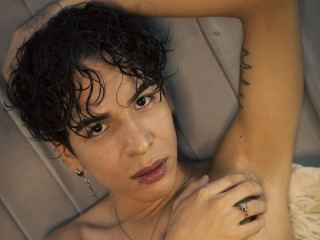 Imagen de perfil de modelo de cámara web de SantiOlimpo