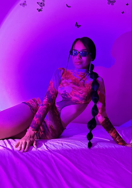 Utøver CINTHIAJONS Bilde 9