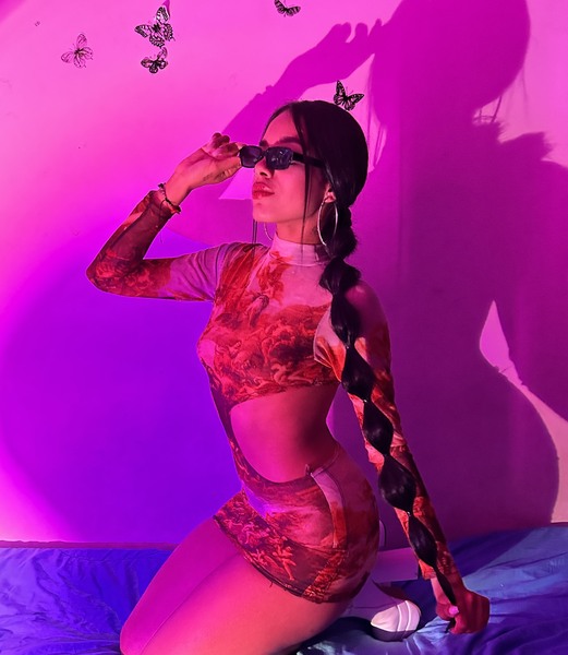 Utøver CINTHIAJONS Bilde 12