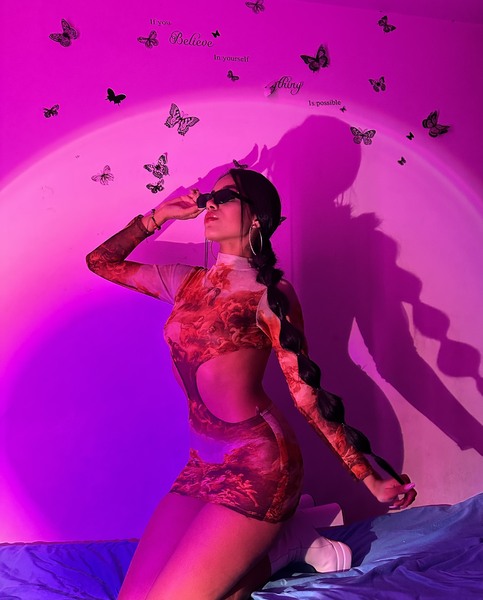 Utøver CINTHIAJONS Bilde 10