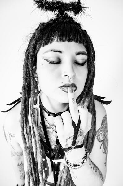 Artista Lissiebloom Foto 4