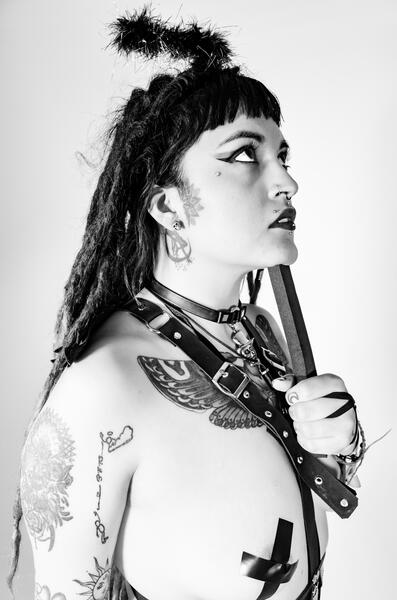 Artista Lissiebloom Foto 3