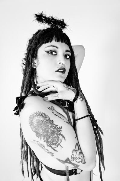 Artista Lissiebloom Foto 6