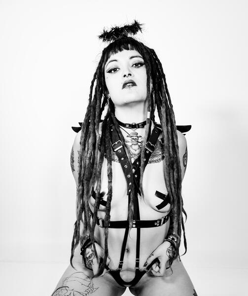 Artista Lissiebloom Foto 7