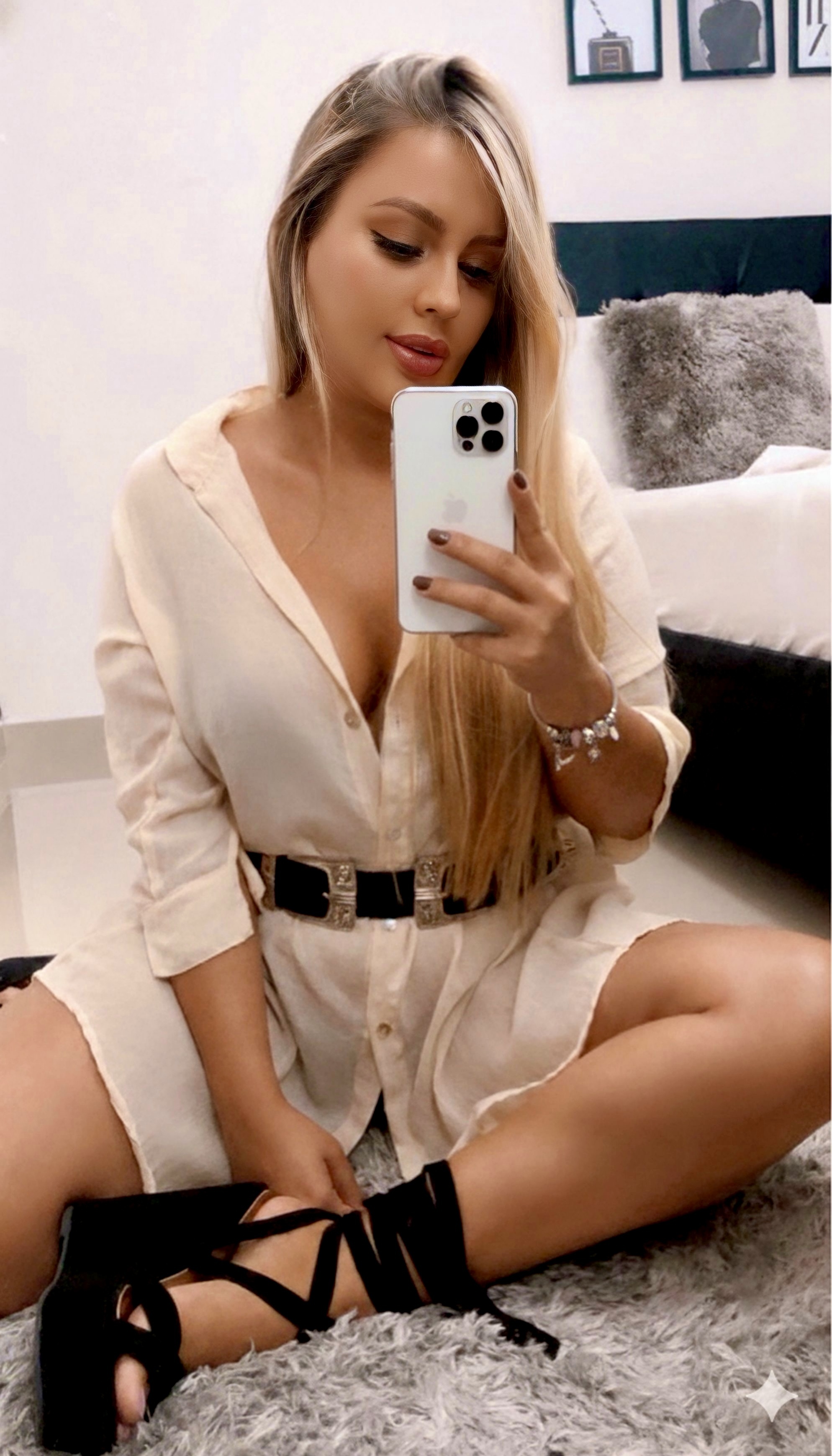 Interprète Hanna_Blondee Photo 1