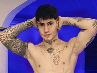 Foto de perfil de modelo de webcam de FranckDoll 