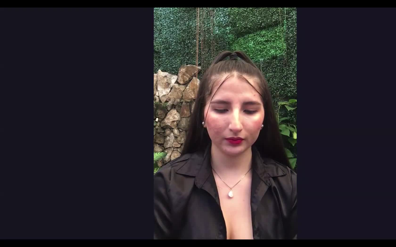 Utøver TaylorCopper Video 1