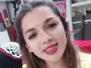 Image de profil du modèle de webcam DannaCarthy