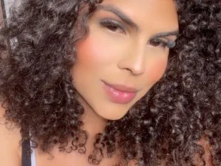 Imagen de perfil de modelo de cámara web de frizzymara