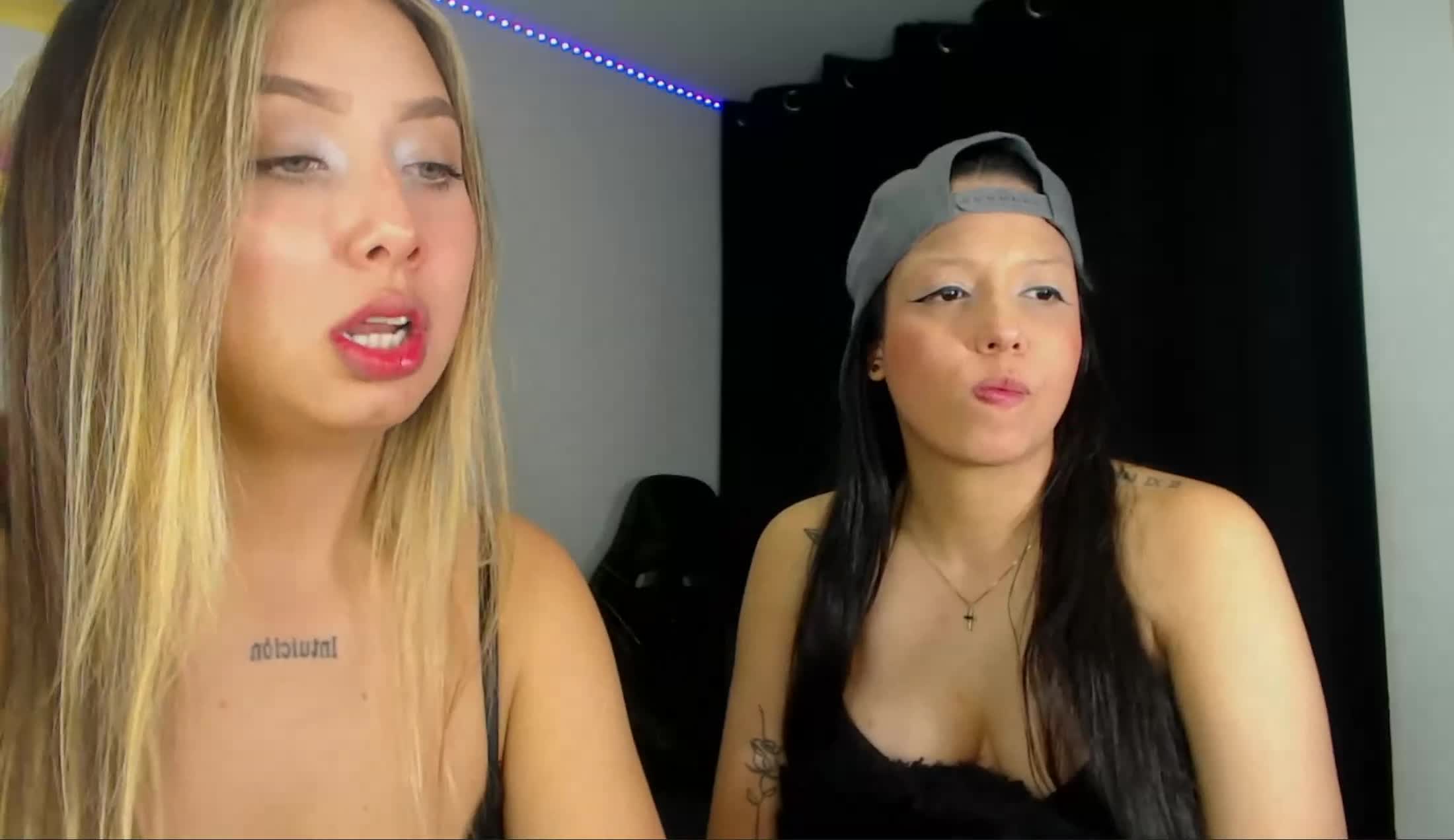 Interprète SweetPink909 Vidéo 1