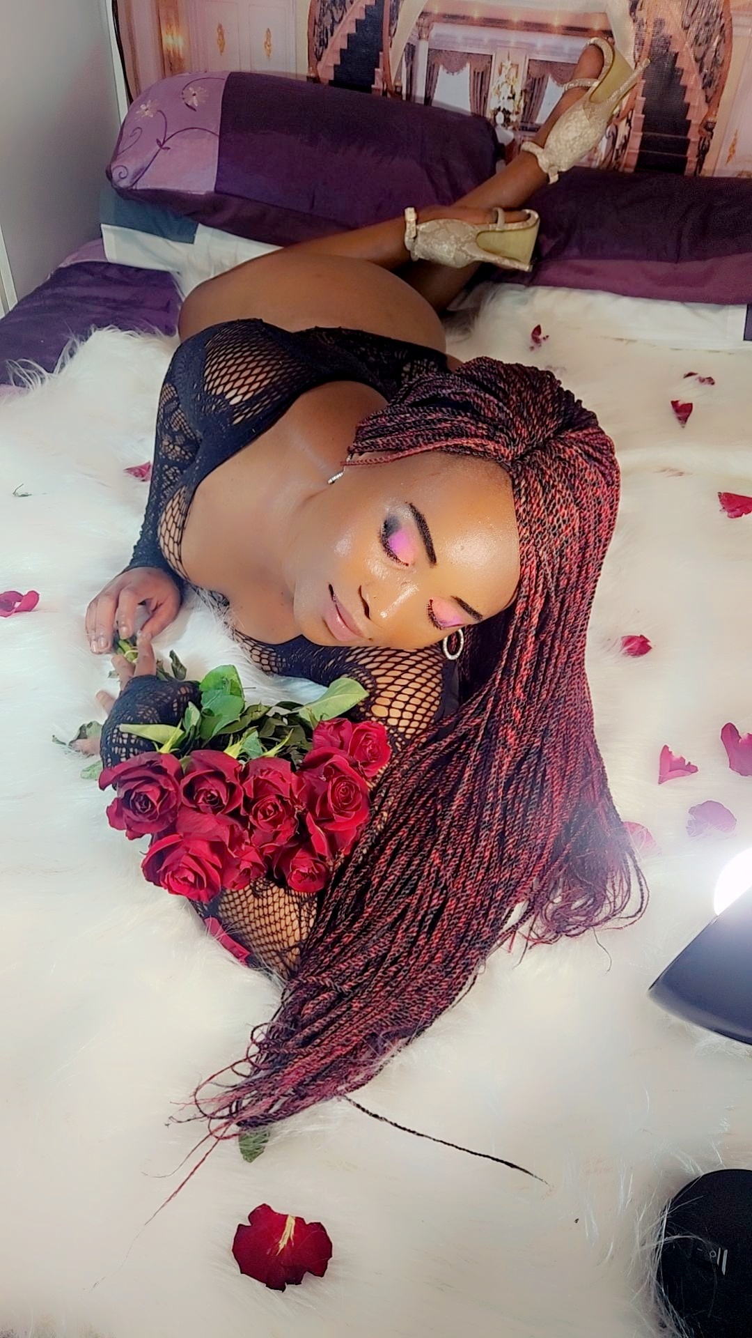 Interprète EbonyOlive69 Photo 5