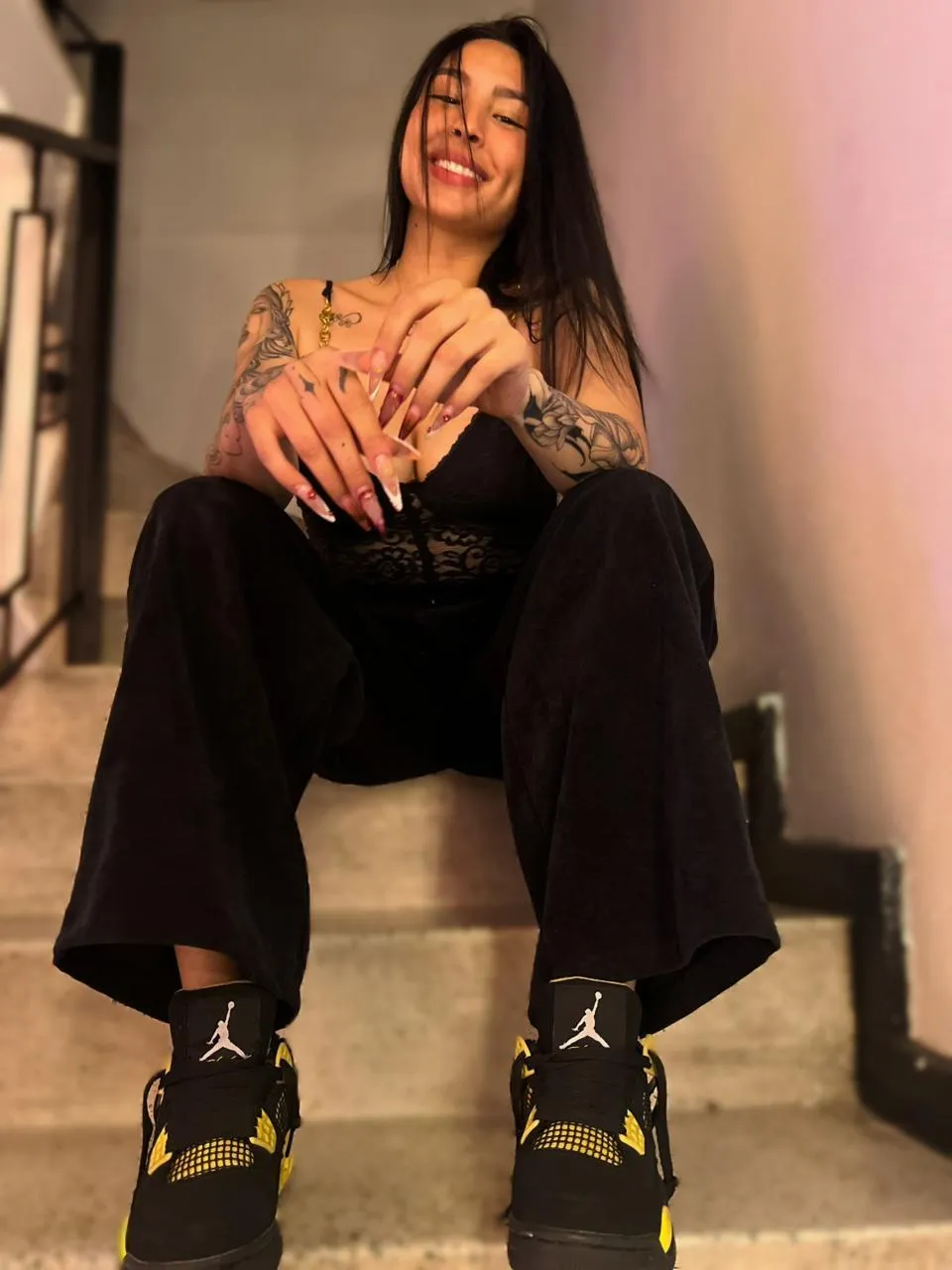 Utøver ChloeeTompsony Bilde 11