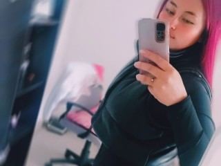 Image de profil du modèle de webcam Sarahdashax