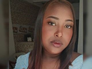 Image de profil du modèle de webcam GiannaGlover