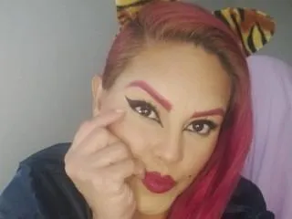 TerezaMendozaKm profilbild på webbkameramodell