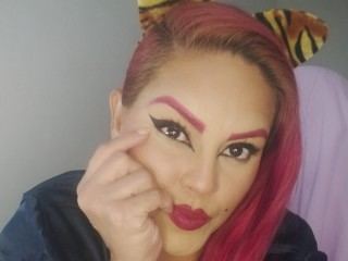 TerezaMendozaKm profilbild på webbkameramodell