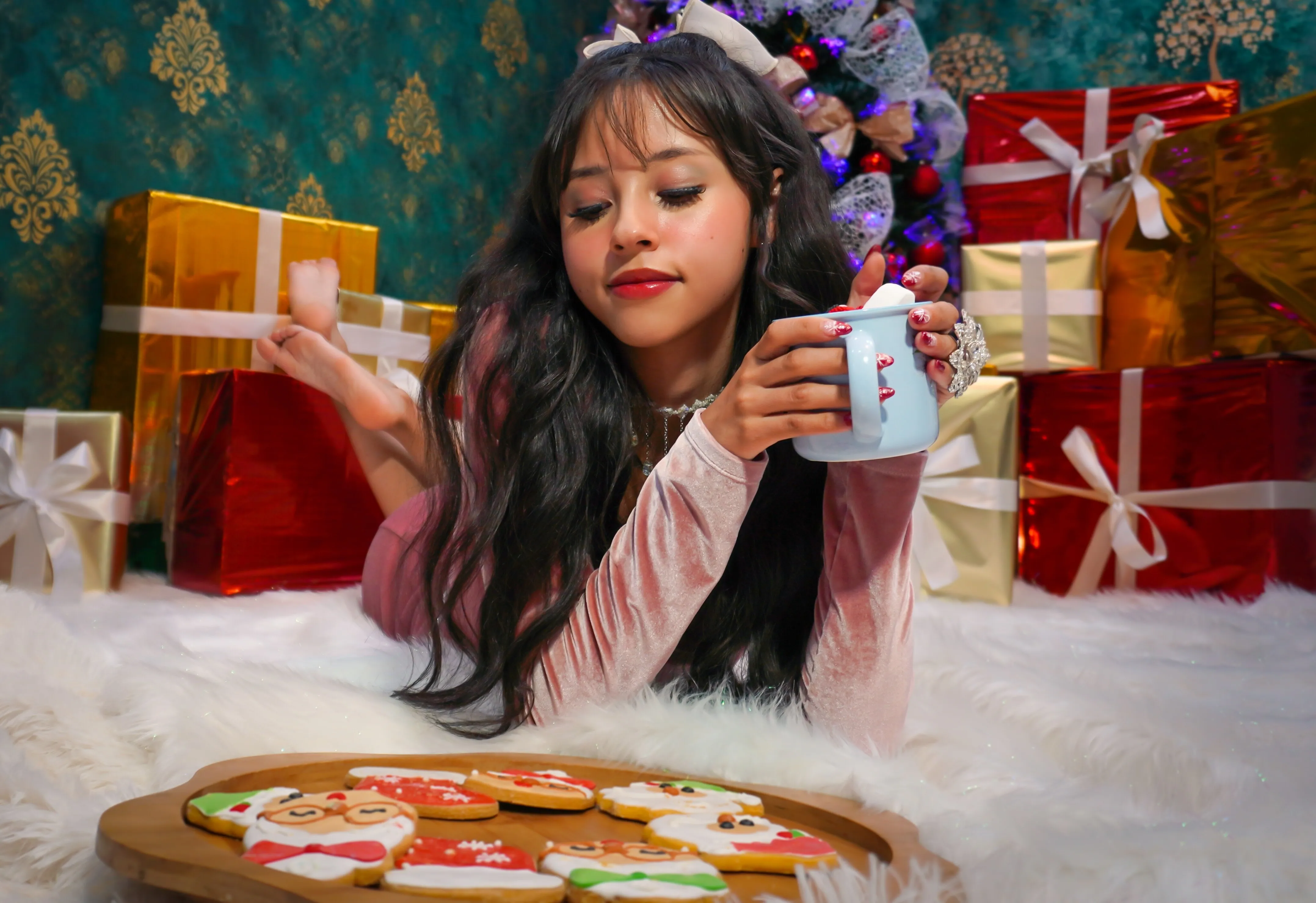 Utøver Antonella_Damata Bilde 5