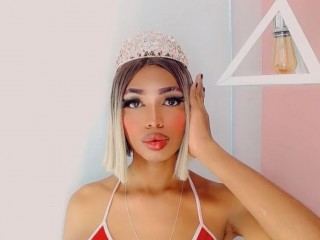 Foto de perfil de modelo de webcam de Elektrathomsx