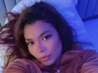 TiffanyBlush profilbild på webbkameramodell