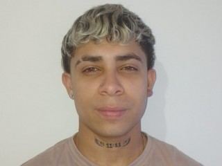 Imagen de perfil de modelo de cámara web de daniel78hard