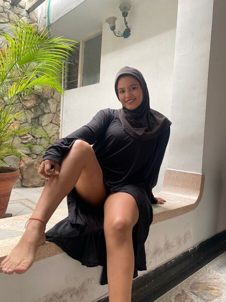 Utøver FalakJameel Bilde 3