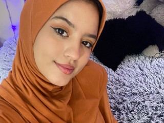 Foto de perfil de modelo de webcam de FalakJameel
