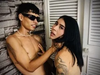 Image de profil du modèle de webcam SauvageLovers