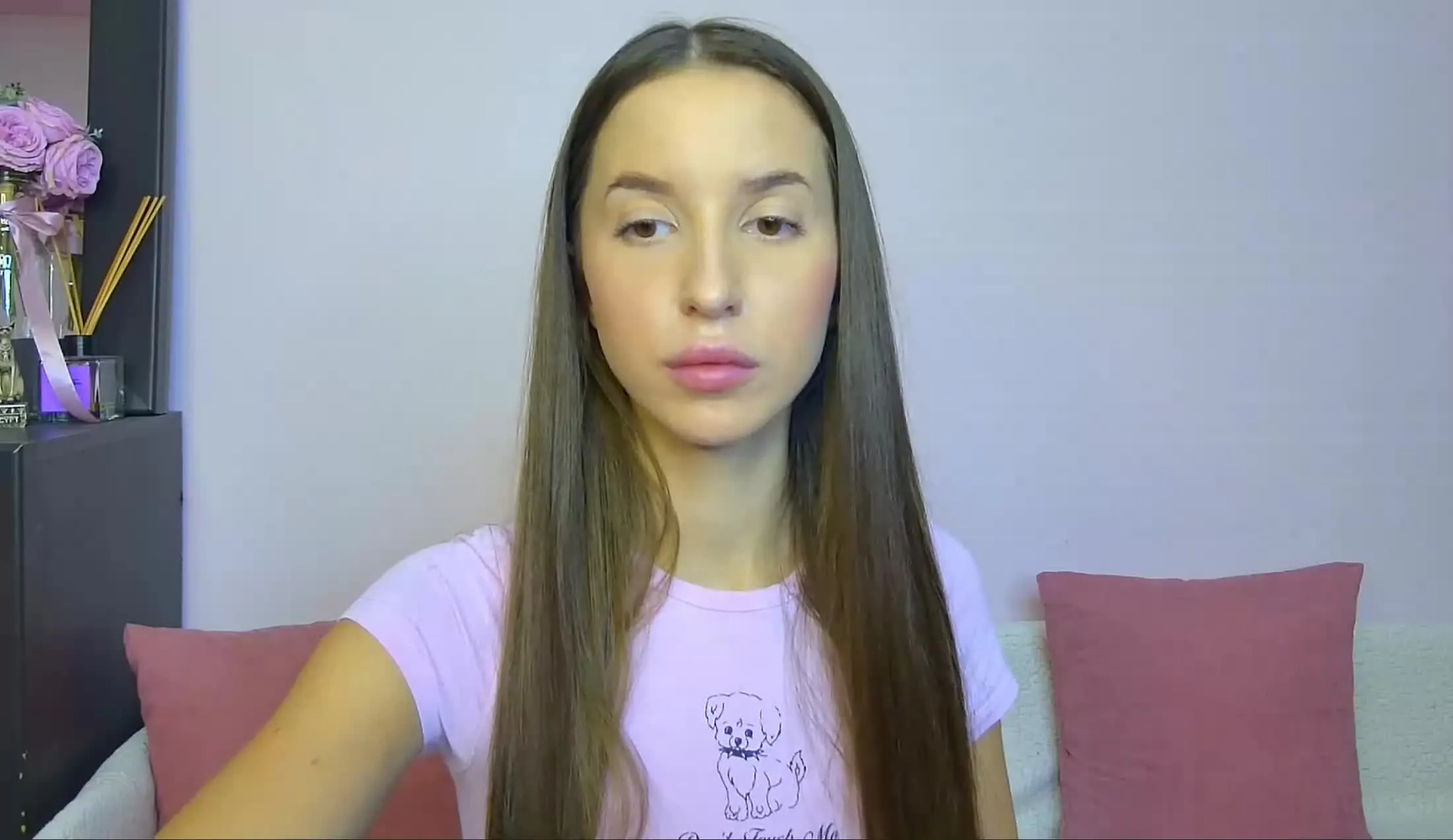 Intérprete MissRosalia Video 2