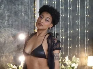 Image de profil du modèle de webcam FlowerJazmine