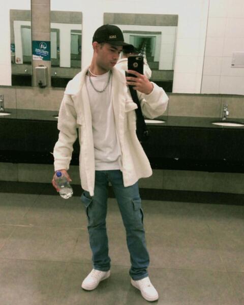 Utøver Eithan_fisher Bilde 8