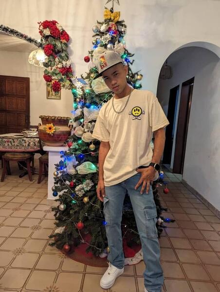 Utøver Eithan_fisher Bilde 2