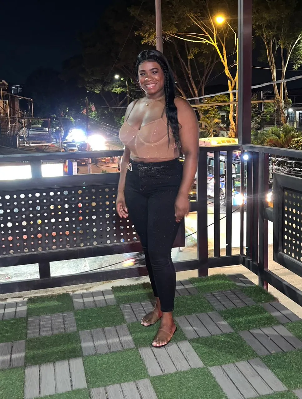 Interprete SaraiEvans Foto 1