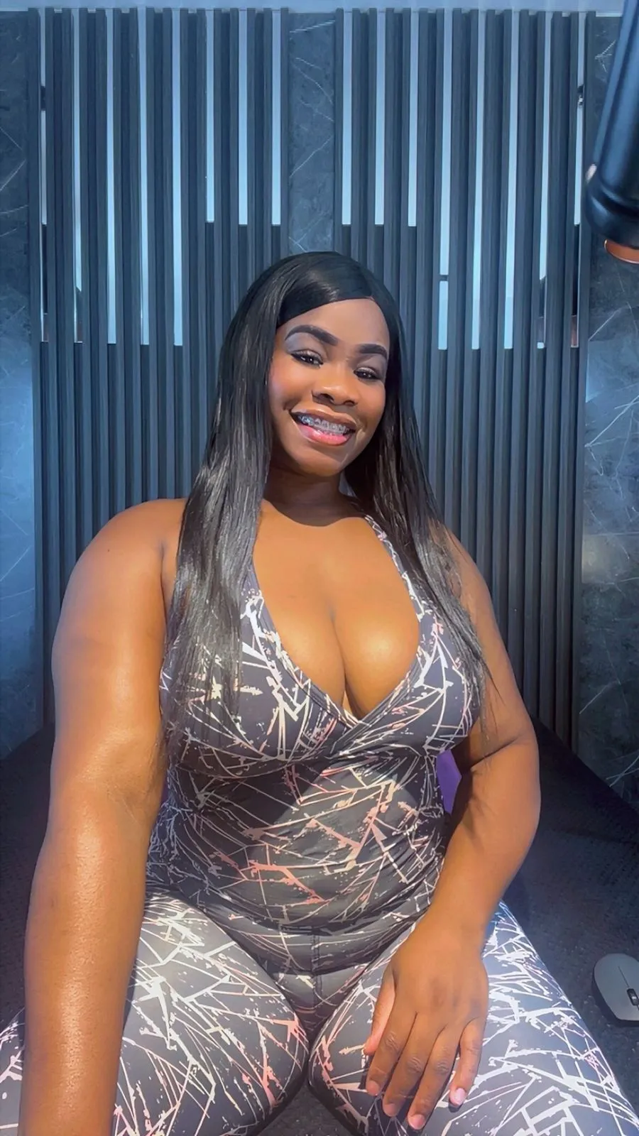 Interprete SaraiEvans Foto 5