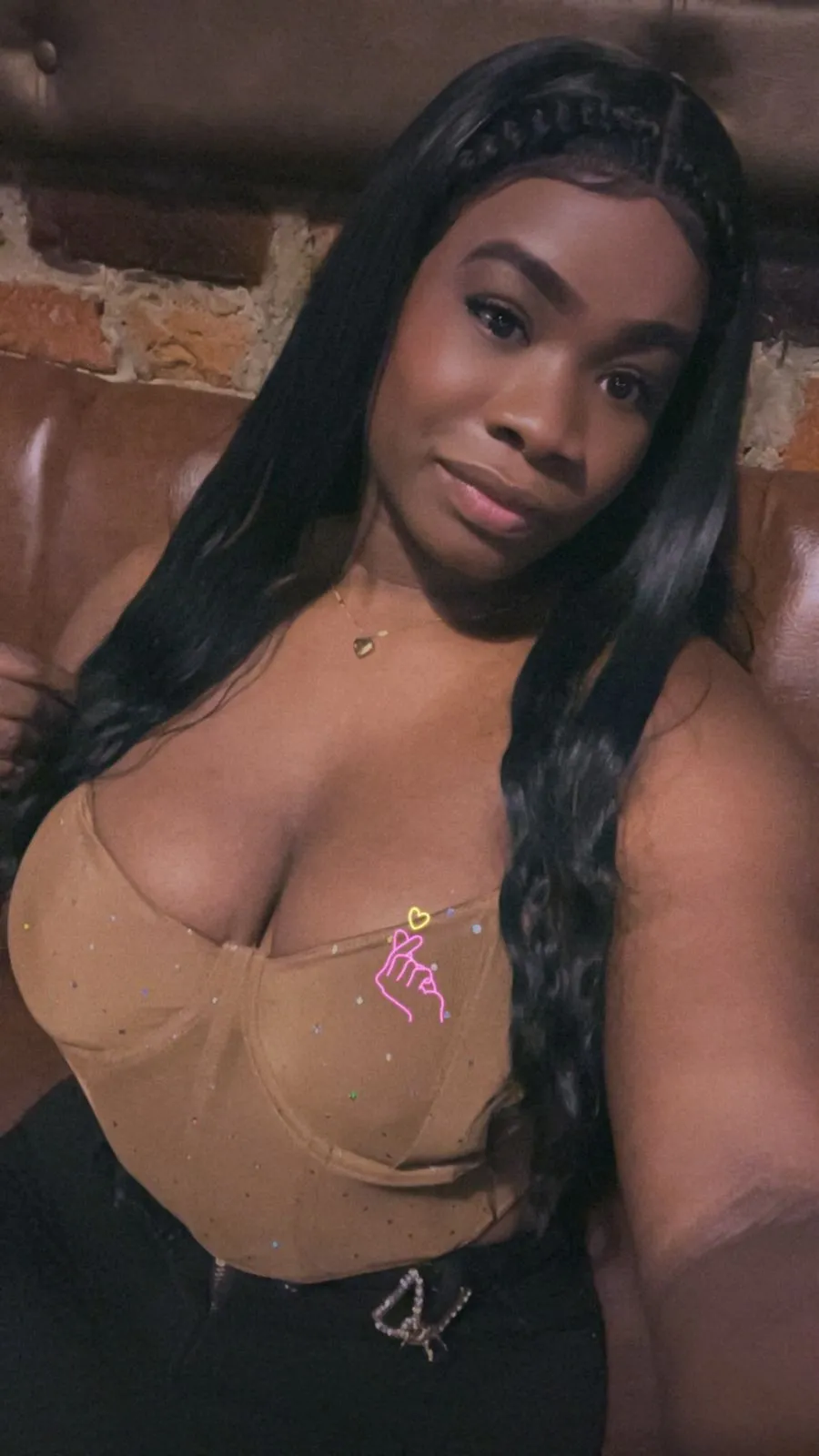 Interprete SaraiEvans Foto 3