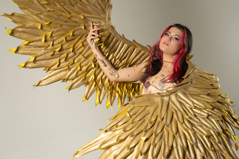 Interprete JulietaUzumaky Foto 4