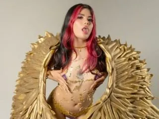 Imagen de perfil de modelo de cámara web de JulietaUzumaky