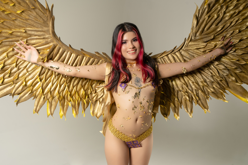 Interprete JulietaUzumaky Foto 5