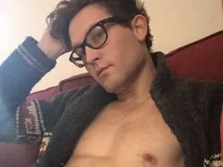 Foto de perfil de modelo de webcam de pinewood