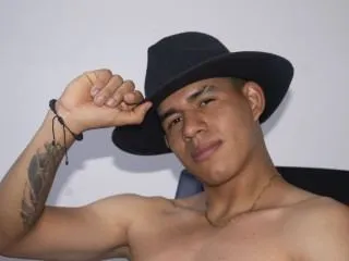 Foto de perfil de modelo de webcam de DanAngell