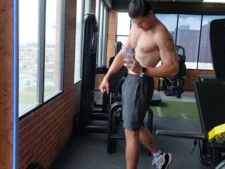 JhonKarter profielfoto van cam model