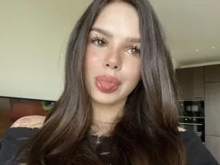 Image de profil du modèle de webcam Heymolly