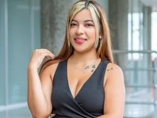 AlisonMorety immagine del profilo del modello di cam