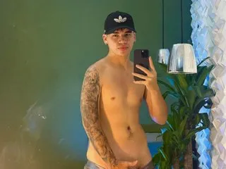 Image de profil du modèle de webcam KaynColeman24