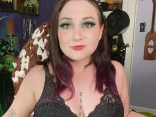 Image de profil du modèle de webcam AurynKhaos