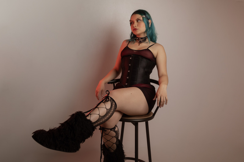 Artiest MarieMoonn Foto 12