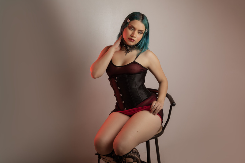 Artiest MarieMoonn Foto 11