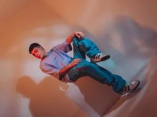 Profilbilde av RonnySanchez webkamera modell