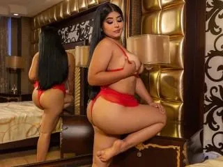 KristelScott profielfoto van cam model