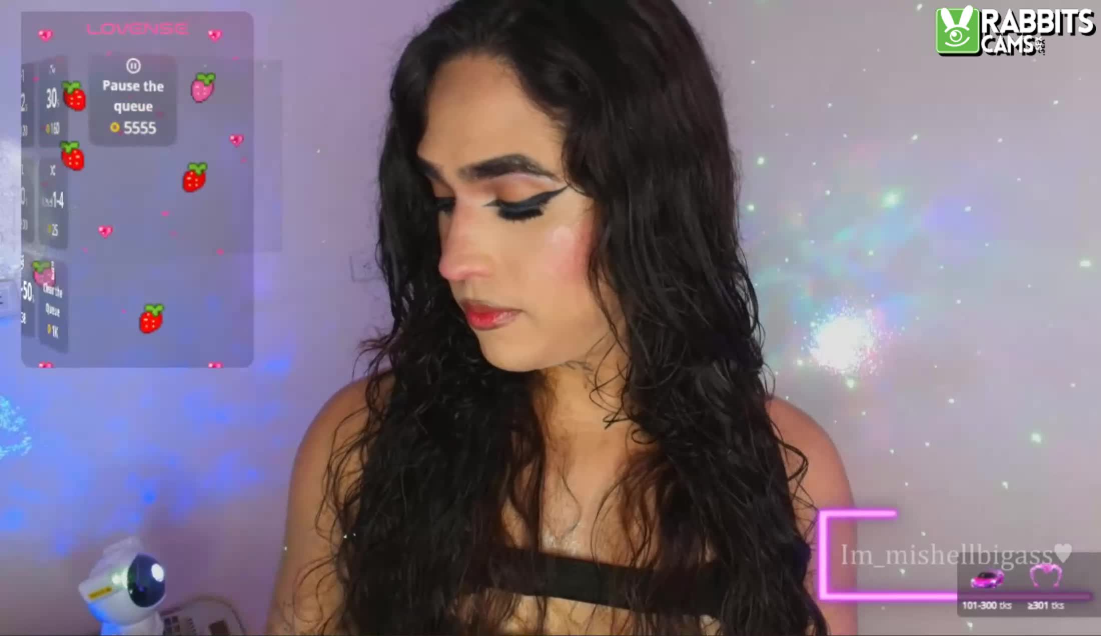 Performer im_mishellbigass Video 1