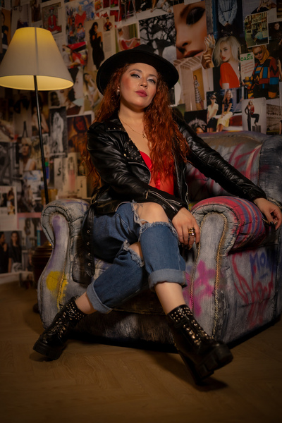 Artist NaomiAdamsx Foto 8